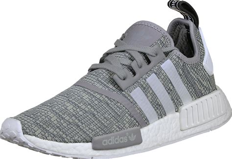 adidas nmd grau herren|adidas grey nmd shoes.